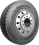 Primetrac X Primedrive D18